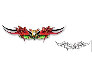 Tribal Tattoo Tattoo Styles tattoo | AXF-01200