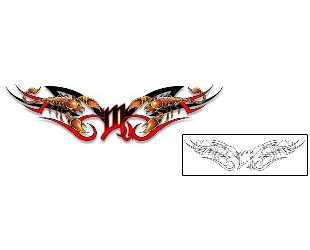 Scorpio Tattoo Tattoo Styles tattoo | AXF-01205