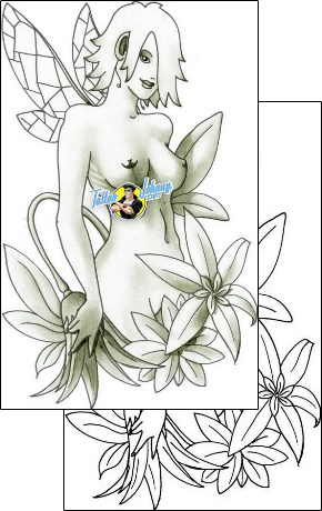 Breast Tattoo fantasy-tattoos-andrew-brady-ayf-00188