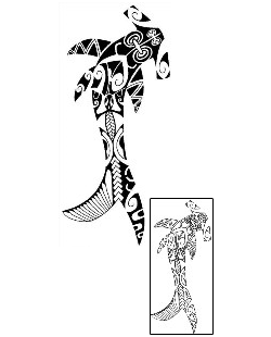 Sea Creature Tattoo Tattoo Styles tattoo | B1F-00001