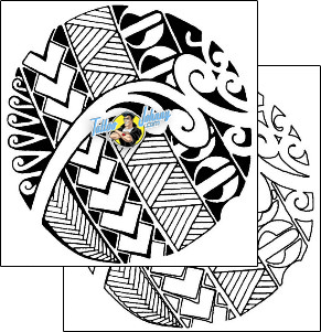 Polynesian Tattoo tattoo-styles-polynesian-tattoos-brian-ritchey-b1f-00016