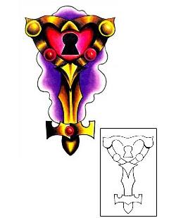 Heart Tattoo Tattoo Styles tattoo | BBF-00064