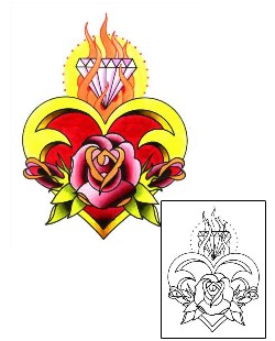 Rose Tattoo Tattoo Styles tattoo | BHF-00007