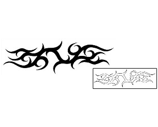 Tribal Tattoo Tattoo Styles tattoo | BIF-00079