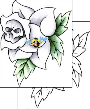 Rose Tattoo plant-life-rose-tattoos-chris-hosmer-bjf-00074