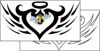 Heart Tattoo for-women-heart-tattoos-chris-hosmer-bjf-00112