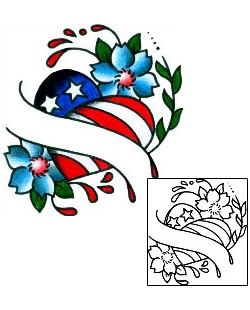 USA Tattoo Tattoo Styles tattoo | BKF-00179