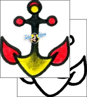 Anchor Tattoo patronage-anchor-tattoos-captain-black-bkf-00246