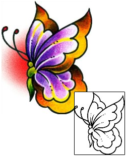 Picture of Tattoo Styles tattoo | BKF-00438