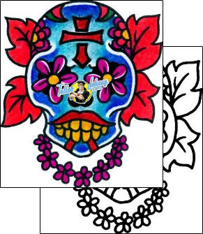 Mexican Tattoo ethnic-mexican-tattoos-captain-black-bkf-00530