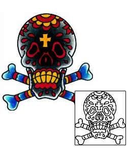 Mexican Tattoo Tattoo Styles tattoo | BKF-00531