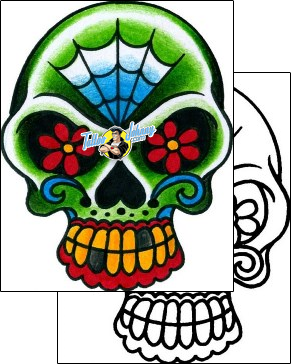 Mexican Tattoo ethnic-mexican-tattoos-captain-black-bkf-00575