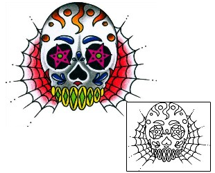 Mexican Tattoo Tattoo Styles tattoo | BKF-00576