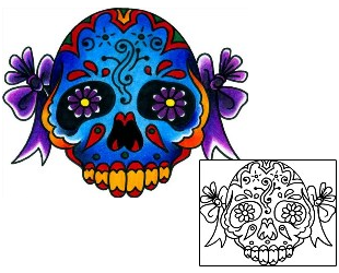 Mexican Tattoo Tattoo Styles tattoo | BKF-00582