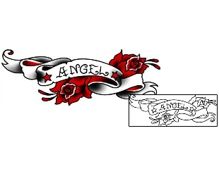 Angel Tattoo Tattoo Styles tattoo | BKF-00603