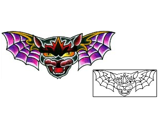Panther Tattoo Tattoo Styles tattoo | BKF-00694