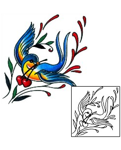 Bird Tattoo Tattoo Styles tattoo | BKF-00844