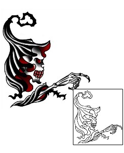 Mythology Tattoo Tattoo Styles tattoo | BKF-00893