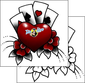 Heart Tattoo heart-tattoos-captain-black-bkf-00979