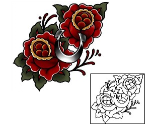Rose Tattoo Tattoo Styles tattoo | BKF-01019