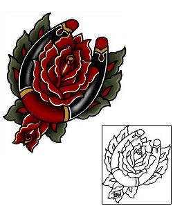 Rose Tattoo Tattoo Styles tattoo | BKF-01028