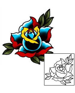 Rose Tattoo Tattoo Styles tattoo | BKF-01067