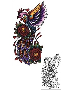 Bird Tattoo Tattoo Styles tattoo | BKF-01077