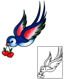 Bird Tattoo Tattoo Styles tattoo | BKF-01182