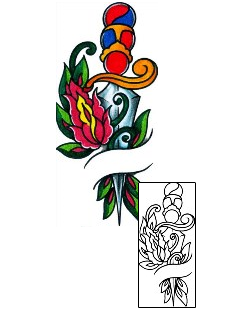 Traditional Tattoo Tattoo Styles tattoo | BKF-01233