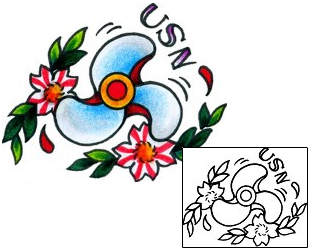 Traditional Tattoo Tattoo Styles tattoo | BKF-01273