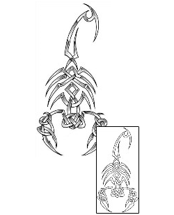 Picture of Zodiac tattoo | BNF-00108