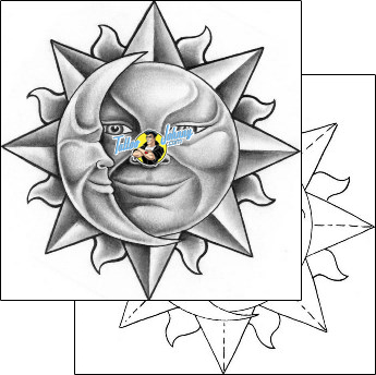 Celestial Tattoo astronomy-celestial-tattoos-bob-tyrrell-btf-00059