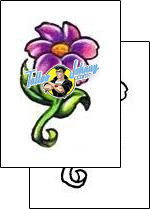 Flower Tattoo flower-tattoos-billy-webb-bwf-00141