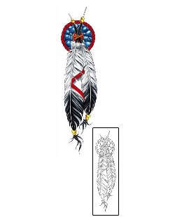 Native American Tattoo Miscellaneous tattoo | CCF-00003