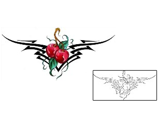Picture of For Women tattoo | CCF-00169