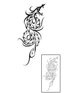 Black Ink Tattoo Mythology tattoo | CCF-00263