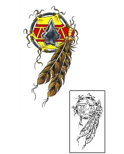 Indian Tattoo Ethnic tattoo | CCF-00266