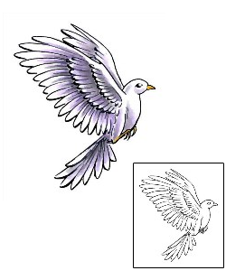 Bird Tattoo Animal tattoo | CCF-00702