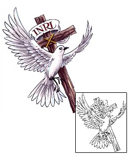 Bird Tattoo Animal tattoo | CCF-00728