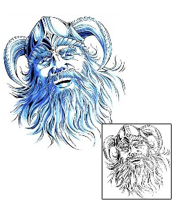 Viking Tattoo Mythology tattoo | CCF-00924