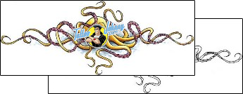 Octopus Tattoo for-women-lower-back-tattoos-cherry-creek-flash-ccf-01026