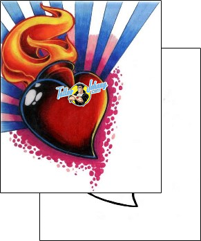 Heart Tattoo for-women-heart-tattoos-cesar-cef-00135