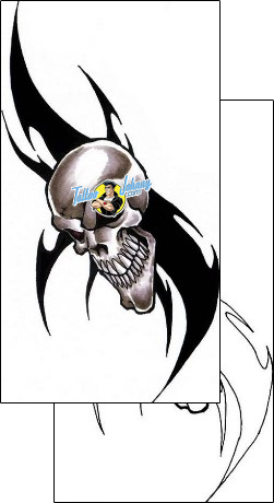 Skull Tattoo horror-skull-tattoos-cesar-cef-00175