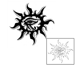 Eye Tattoo Tattoo Styles tattoo | CHF-00294