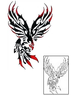 Bird Tattoo Tattoo Styles tattoo | CHF-00640