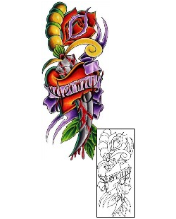 Plant Life Tattoo Tattoo Styles tattoo | CKF-00055