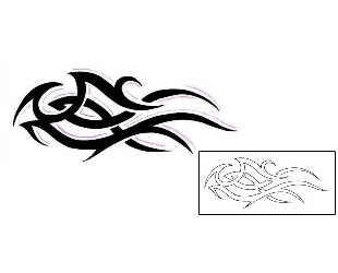 Picture of Specific Body Parts tattoo | CRF-00311