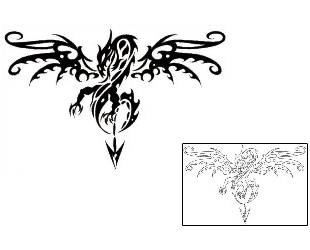 Mythology Tattoo Tattoo Styles tattoo | CRF-00312