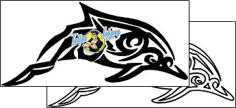 Dolphin Tattoo animal-tattoos-crazy-macaya-cyf-00455