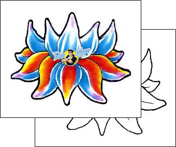 Lotus Tattoo plant-life-lotus-tattoos-derma-design-d1f-00048